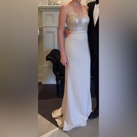 Jadore Evening Dress - size 8 - Picture 1 of 3